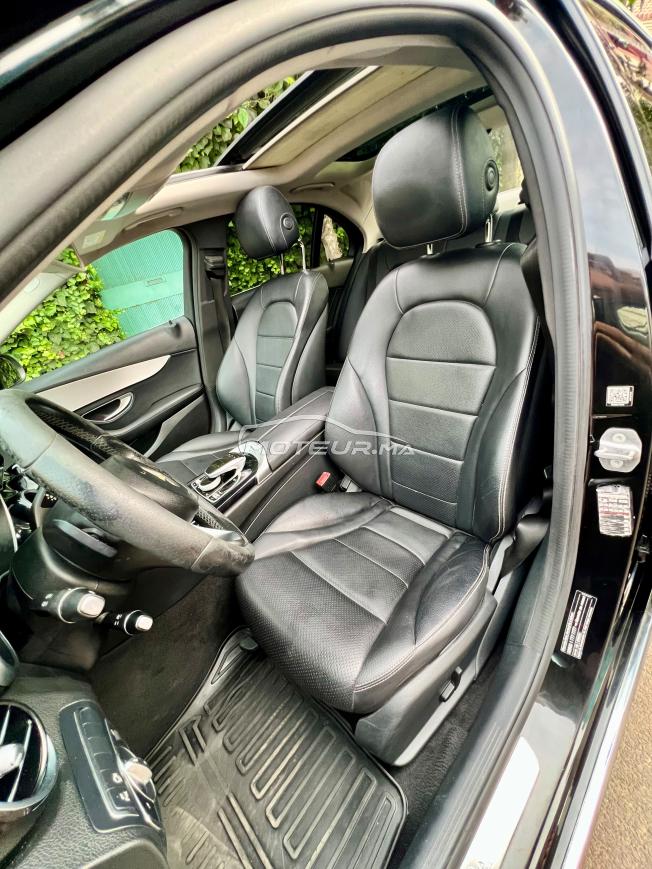 Mercedes Benz classe c- importé neuf