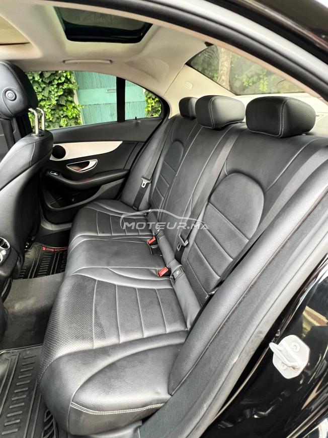 Mercedes Benz classe c- importé neuf