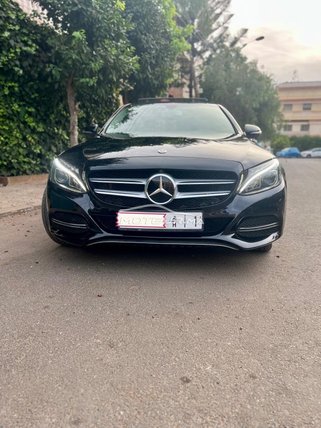 Mercedes Benz classe c- importé neuf