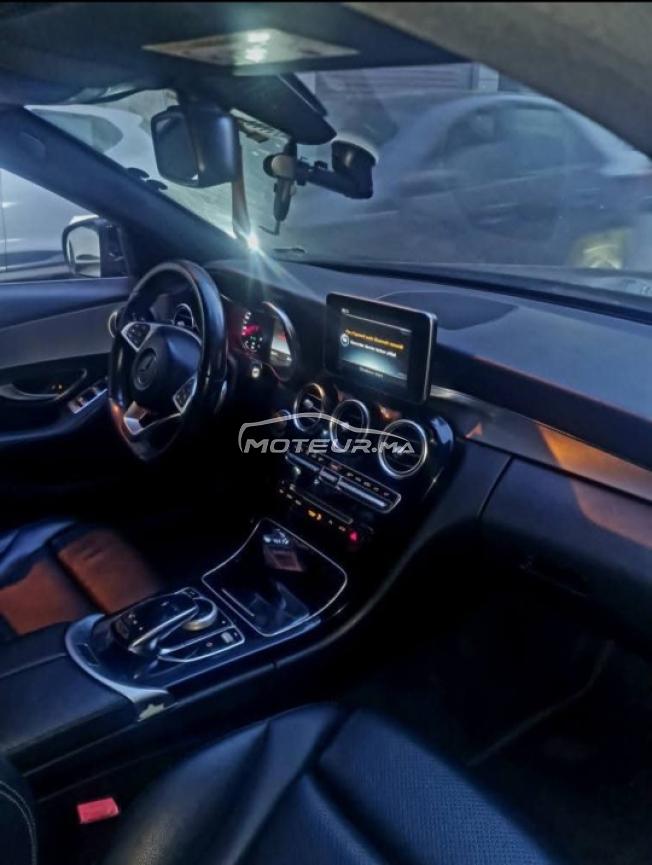 Mercedes-Benz C220 AMG model 2016 dewana 2022