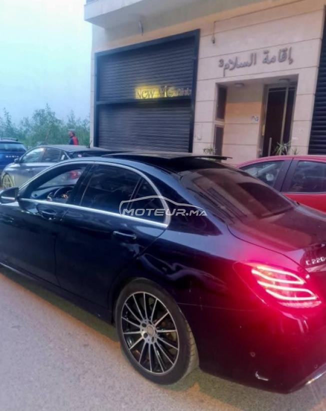 Mercedes-Benz C220 AMG model 2016 dewana 2022