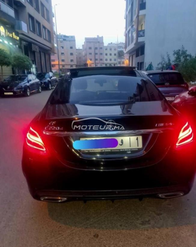 Mercedes-Benz C220 AMG model 2016 dewana 2022