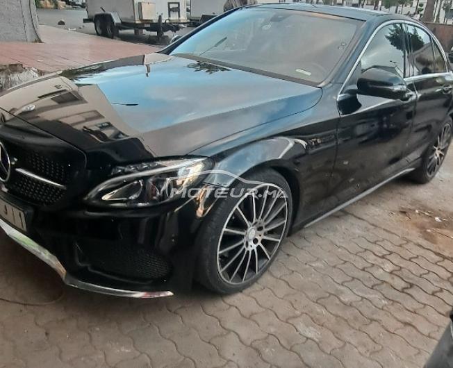 Mercedes-Benz C220 AMG model 2016 dewana 2022