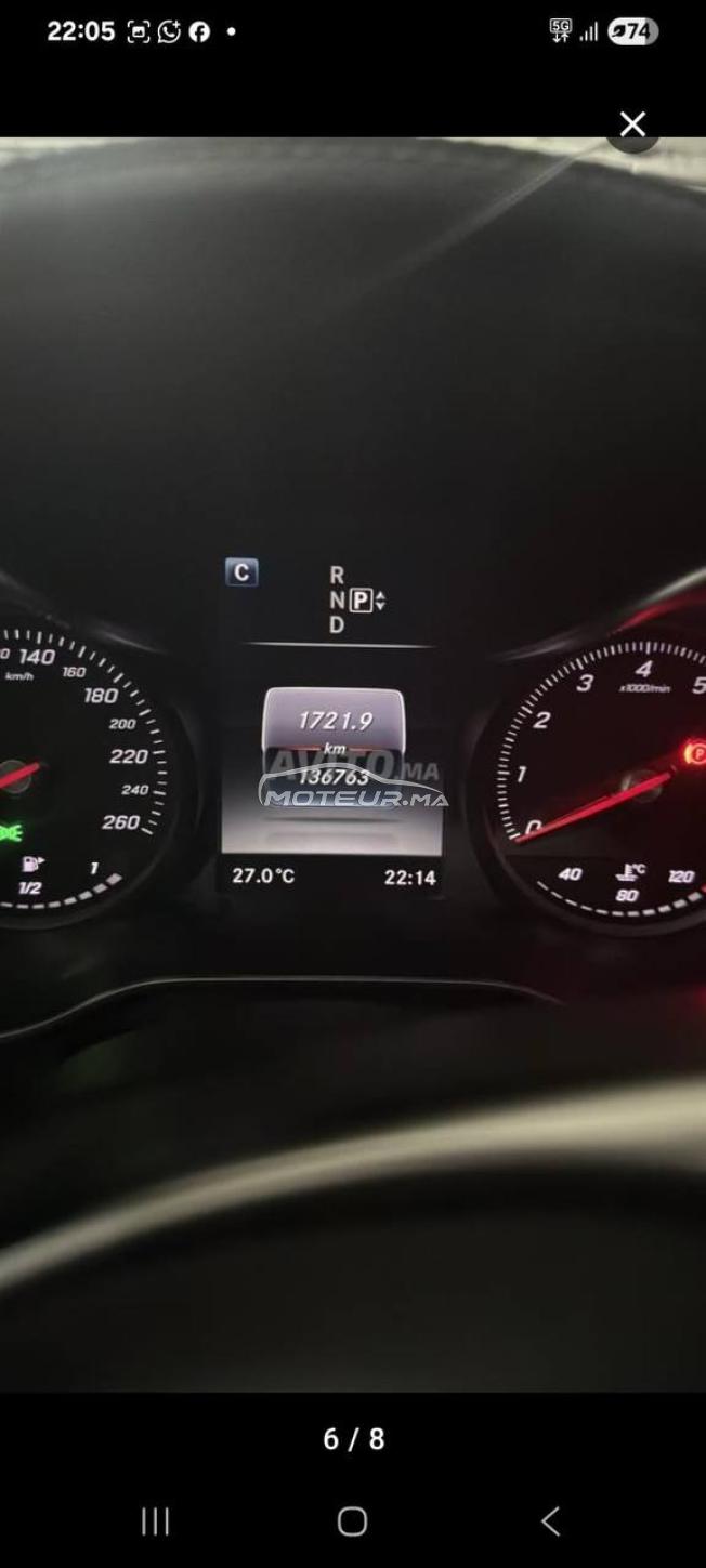 mercedes classe c