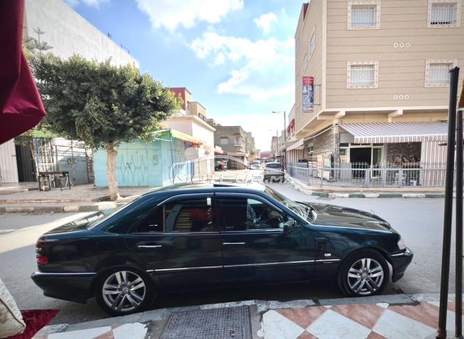 mercedes c250 1997 très bon état