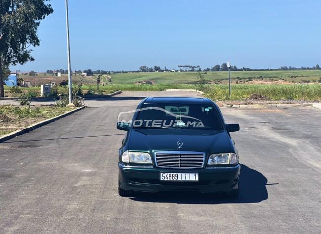 mercedes benz c250 - très bon état