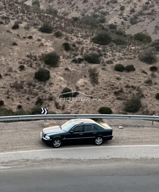 mercedes benz c250 - très bon état