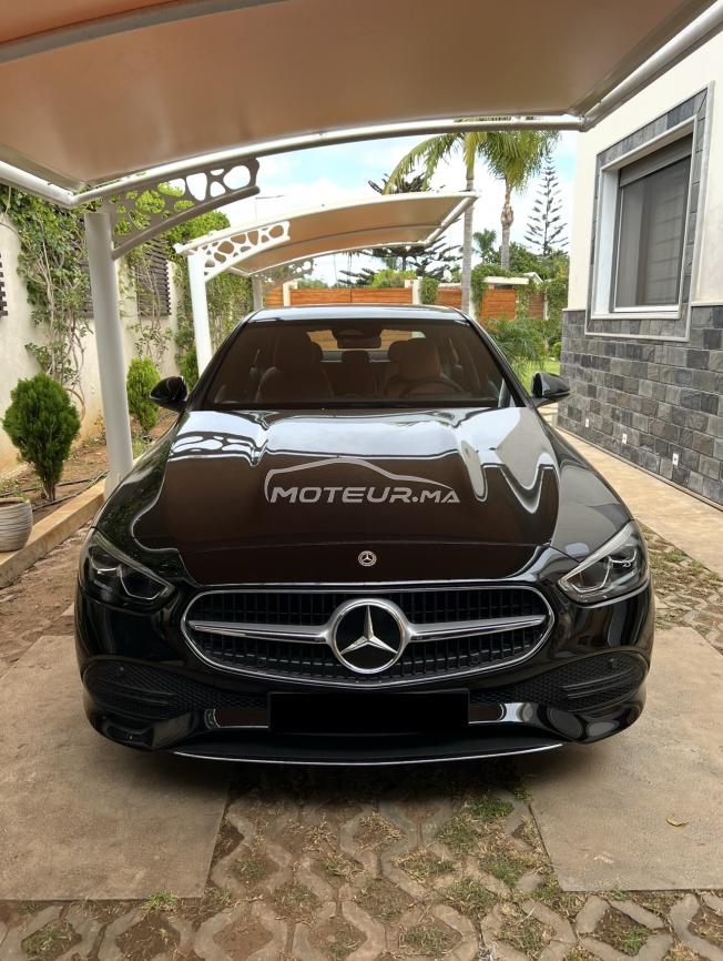 Mercedes C220d