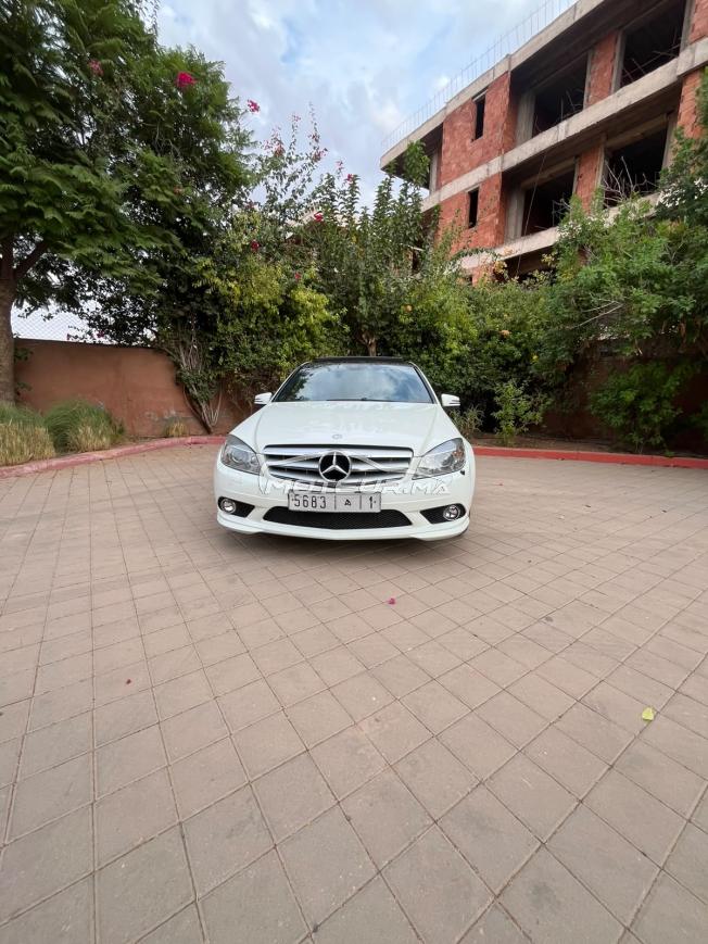 Mercedes c220 PACK AMG