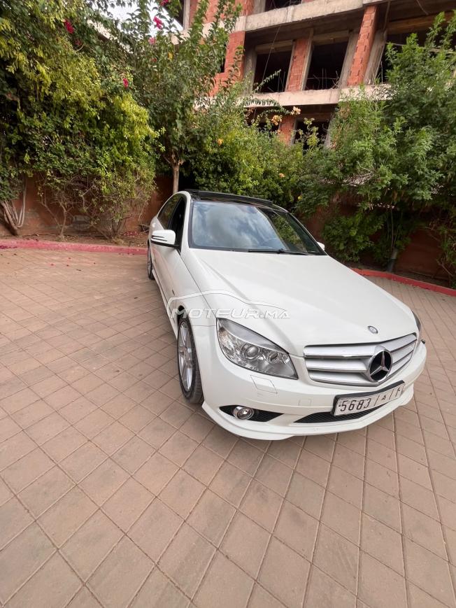Mercedes c220 PACK AMG