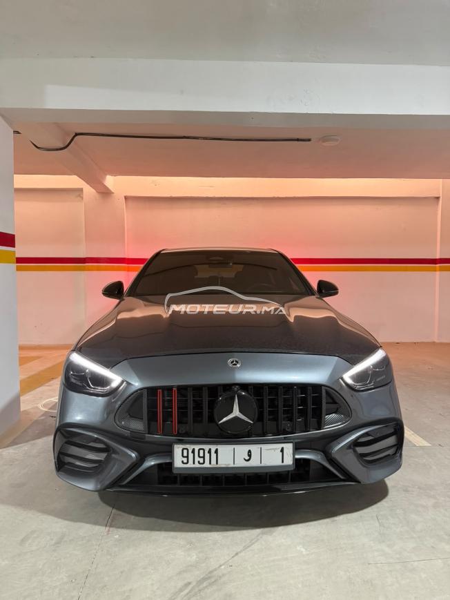 Mercedes c220 amg w206