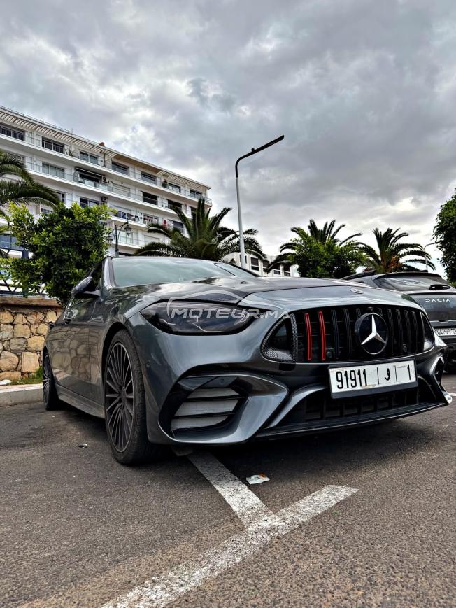 Mercedes c220 amg w206