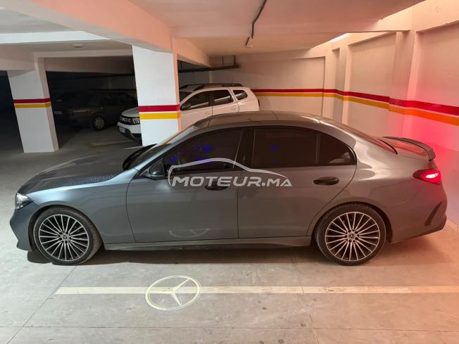 Mercedes c220 amg w206
