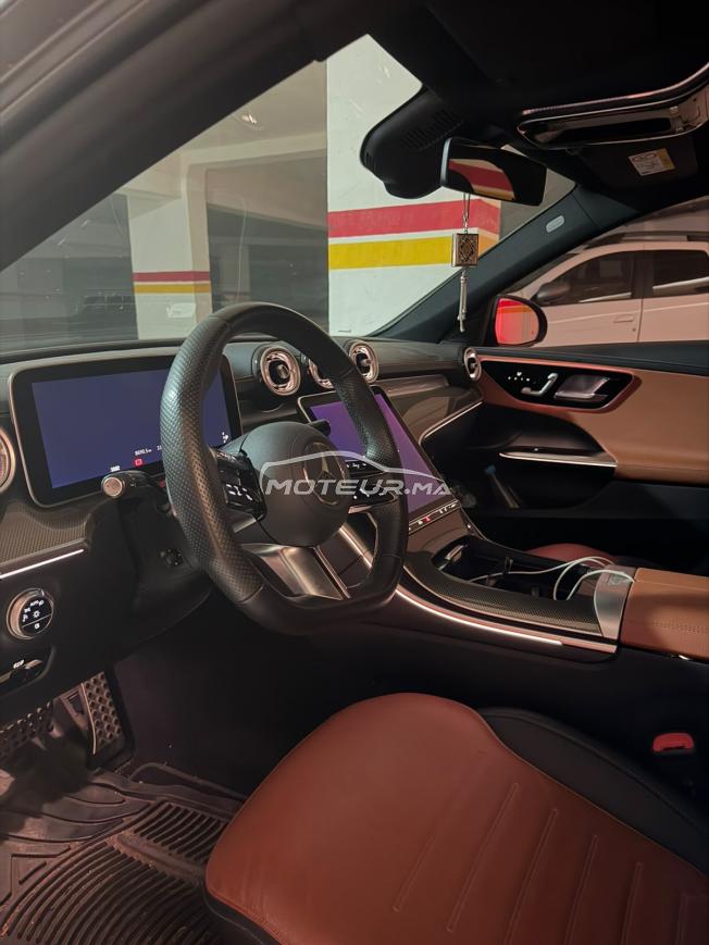 Mercedes c220 amg w206