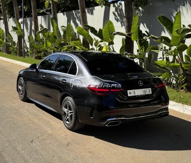 PREMIERE MAIN - FULL OPTIONS - MERCEDES C300de AMG LINE