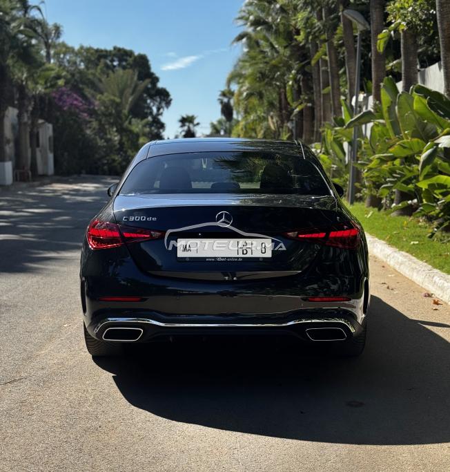 PREMIERE MAIN - FULL OPTIONS - MERCEDES C300de AMG LINE