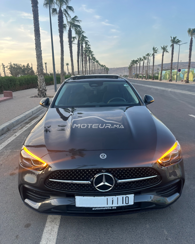 Mercedes-Benz C 220 d AMG Line – 2024