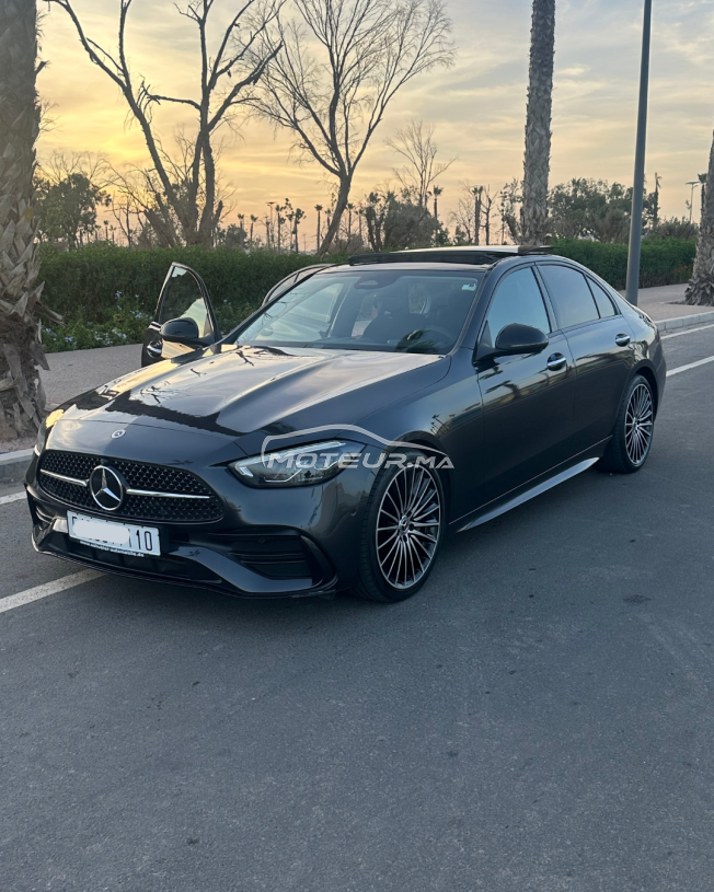 Mercedes-Benz C 220 d AMG Line – 2024