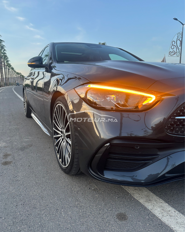 Mercedes-Benz C 220 d AMG Line – 2024
