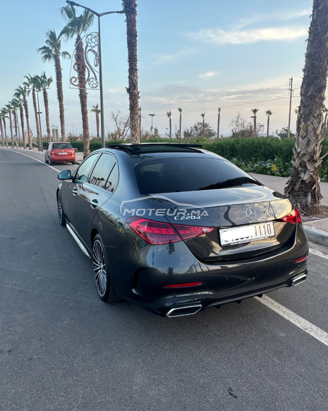 Mercedes-Benz C 220 d AMG Line – 2024