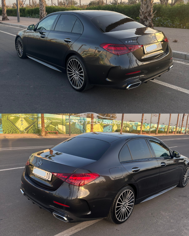 Mercedes-Benz C 220 d AMG Line – 2024