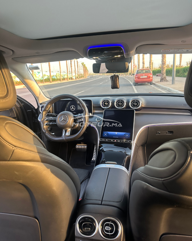 Mercedes-Benz C 220 d AMG Line – 2024