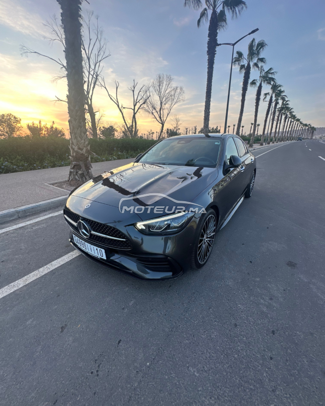 Mercedes-Benz C 220 d AMG Line – 2024