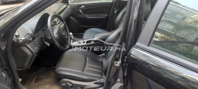 Mercedes  c220cdi pack AMG Sport edition