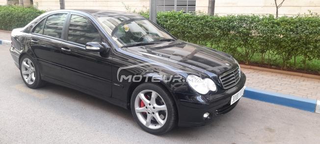 Mercedes  c220cdi pack AMG Sport edition
