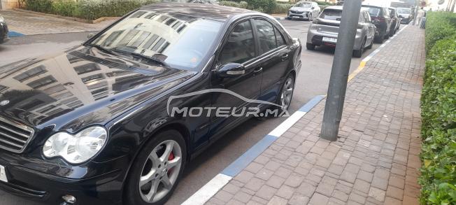 Mercedes  c220cdi pack AMG Sport edition