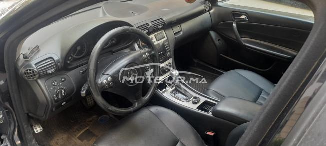 Mercedes  c220cdi pack AMG Sport edition