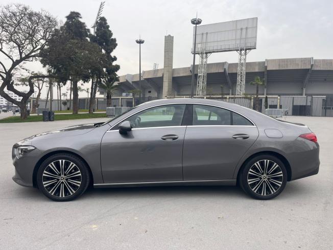 Mercedes CLA 220d 1ere main