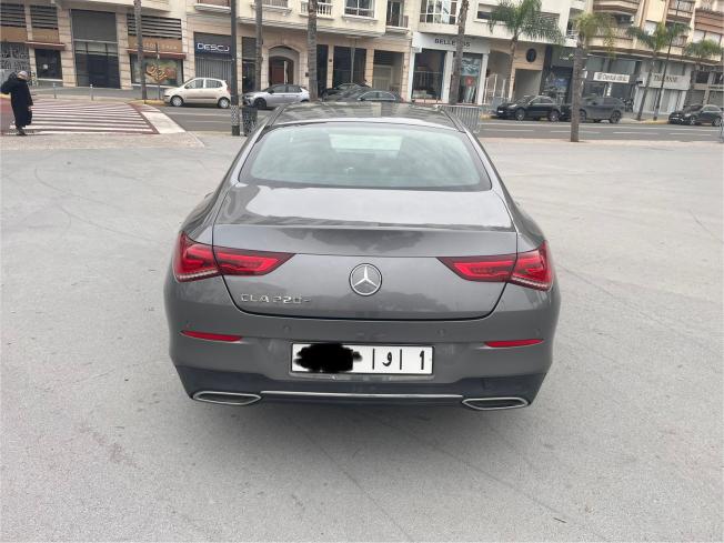 Mercedes CLA 220d 1ere main
