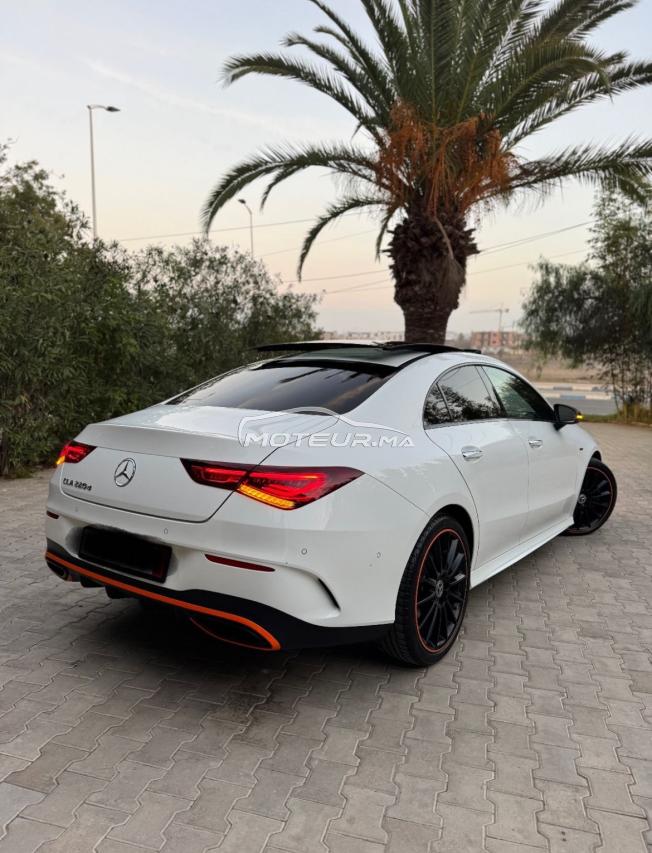 Cla Amg Line Edition 1