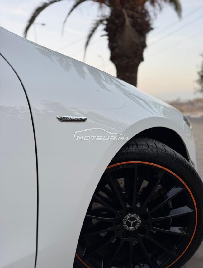 Cla Amg Line Edition 1