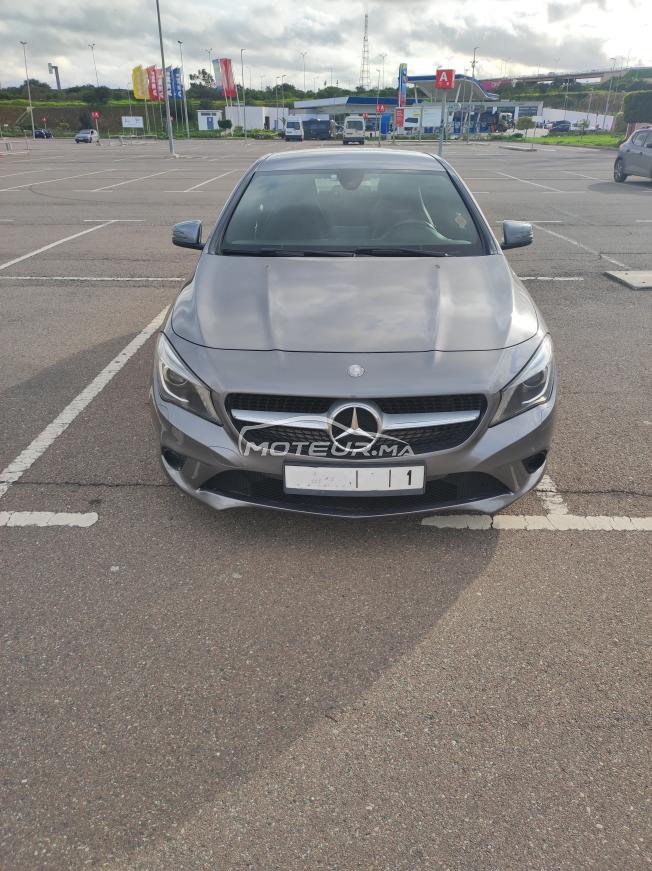 Mecedes CLA diésel à vendre