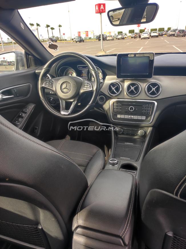 Mecedes CLA diésel à vendre