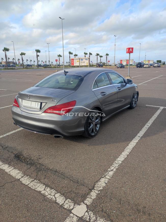 Mecedes CLA diésel à vendre