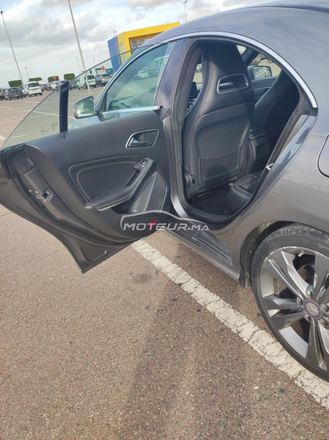 Mecedes CLA diésel à vendre