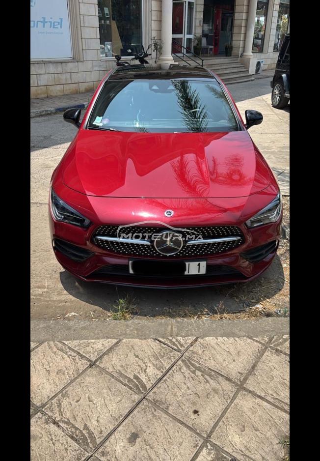 Mercedes CLA 250e Hybride-Rechargeable