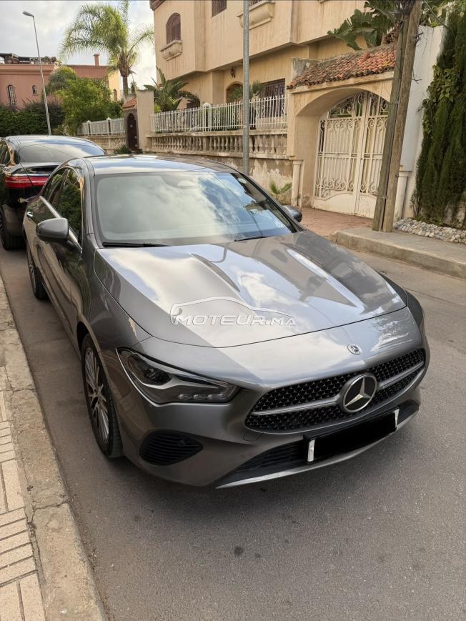Mercedes CLA220d tres bon etat, Decembre 2023