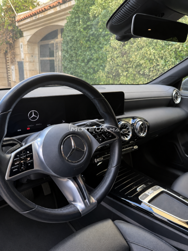 Mercedes CLA220d tres bon etat, Decembre 2023
