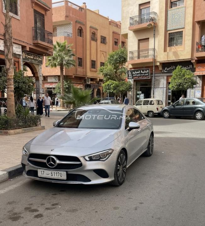 Mercedes cla 220d