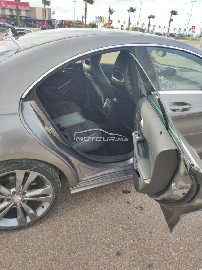 Mercedes CLA 220_très bien entretenue