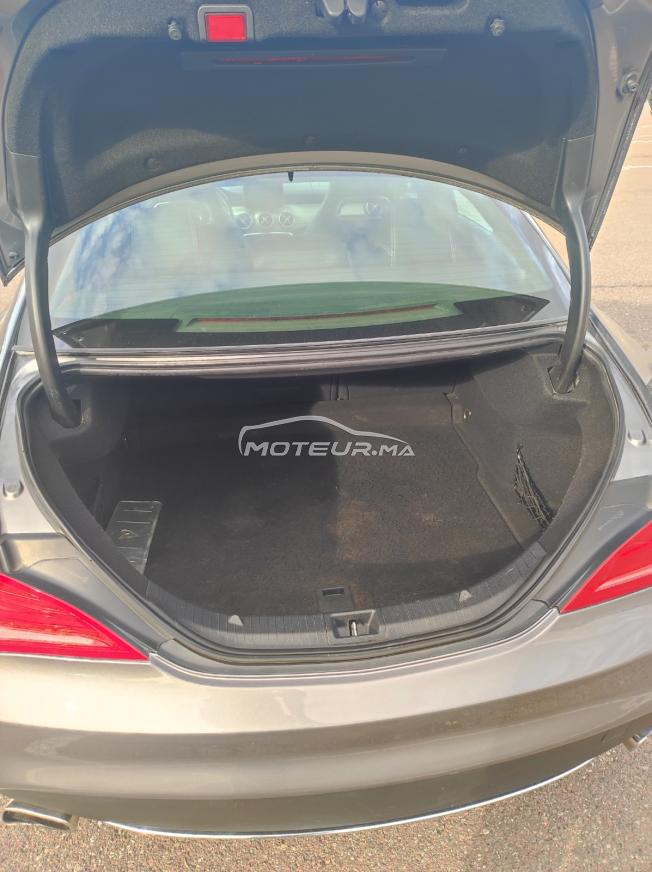Mercedes CLA 220_très bien entretenue