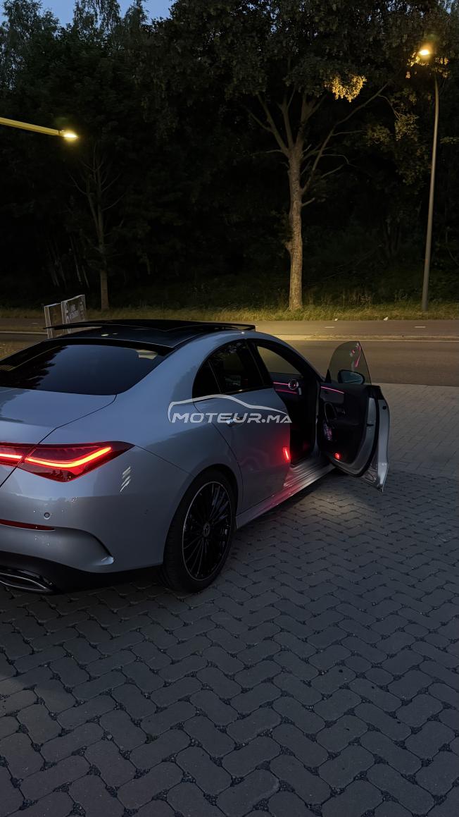 Mercedes CLA 2026 importer Neuf - full options