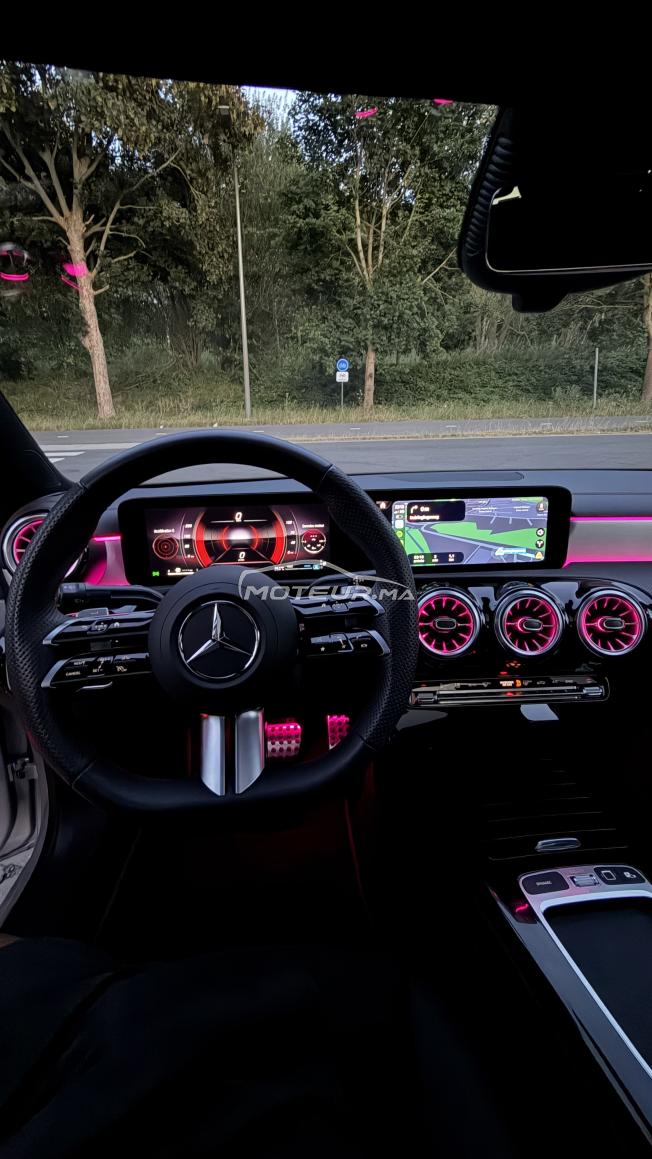 Mercedes CLA 2026 importer Neuf - full options