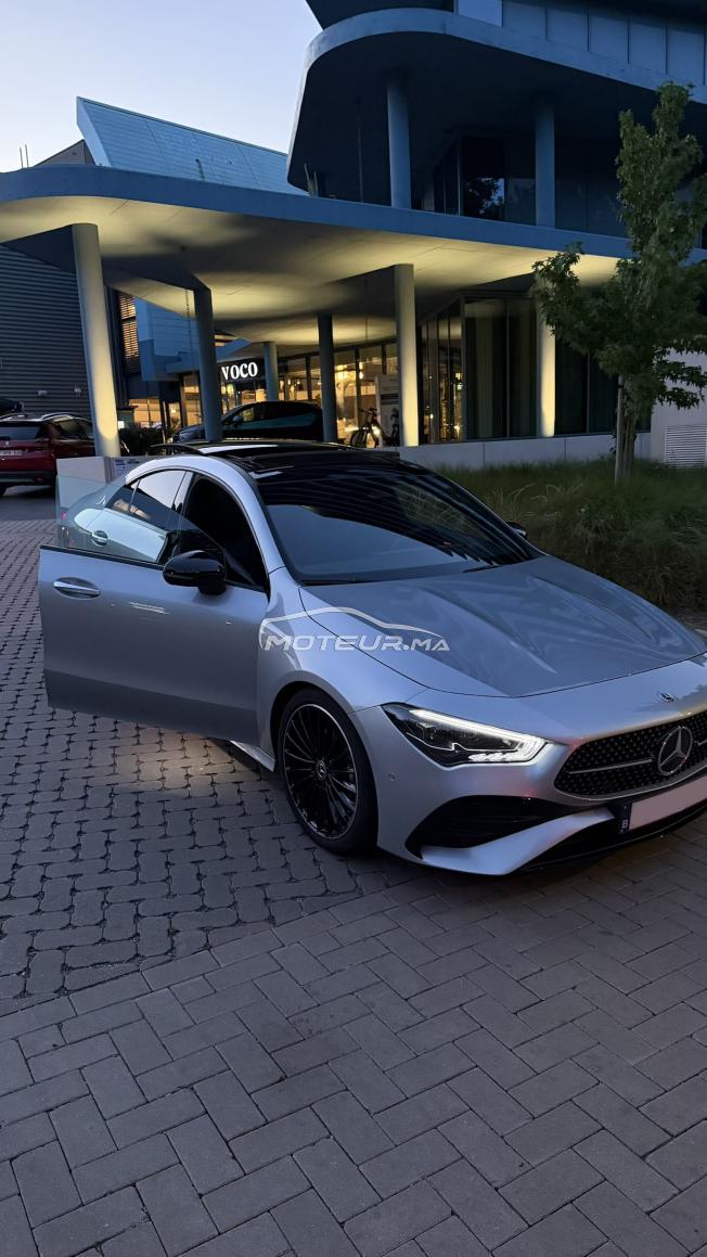 Mercedes CLA 2026 importer Neuf - full options