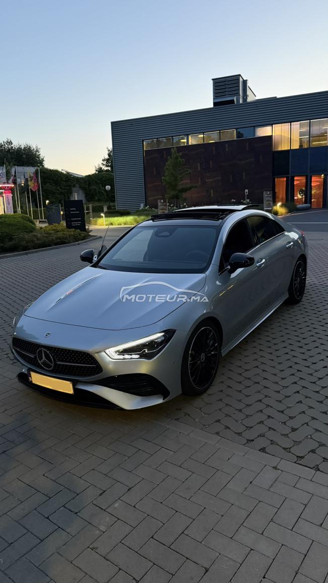 Mercedes CLA 2026 importer Neuf - full options