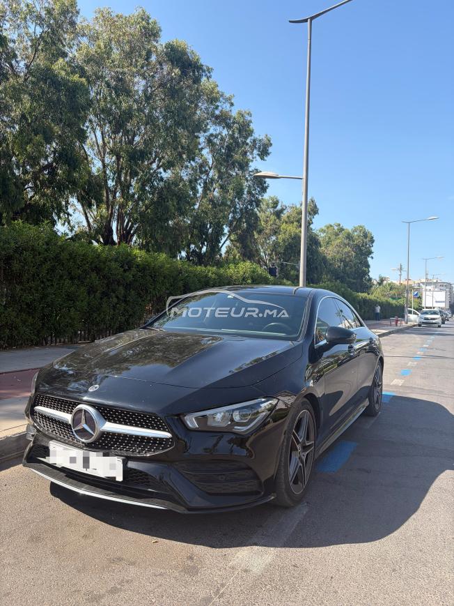 Cla 2022 Mercedes tres bon état
